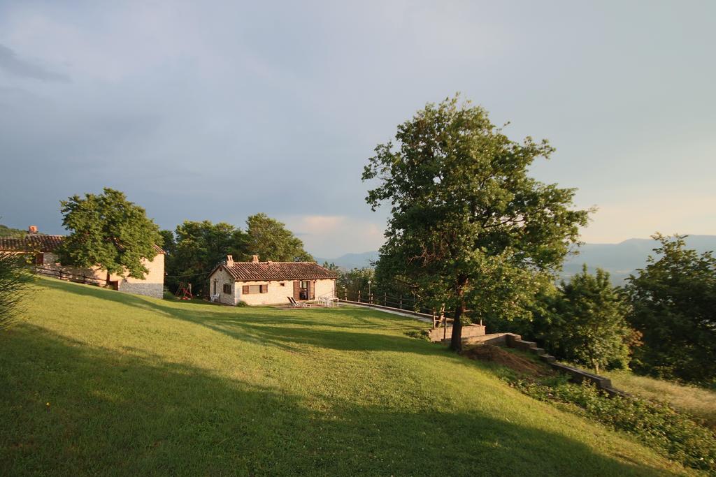 Agriturismo Valdifiori Sassoferrato Экстерьер фото